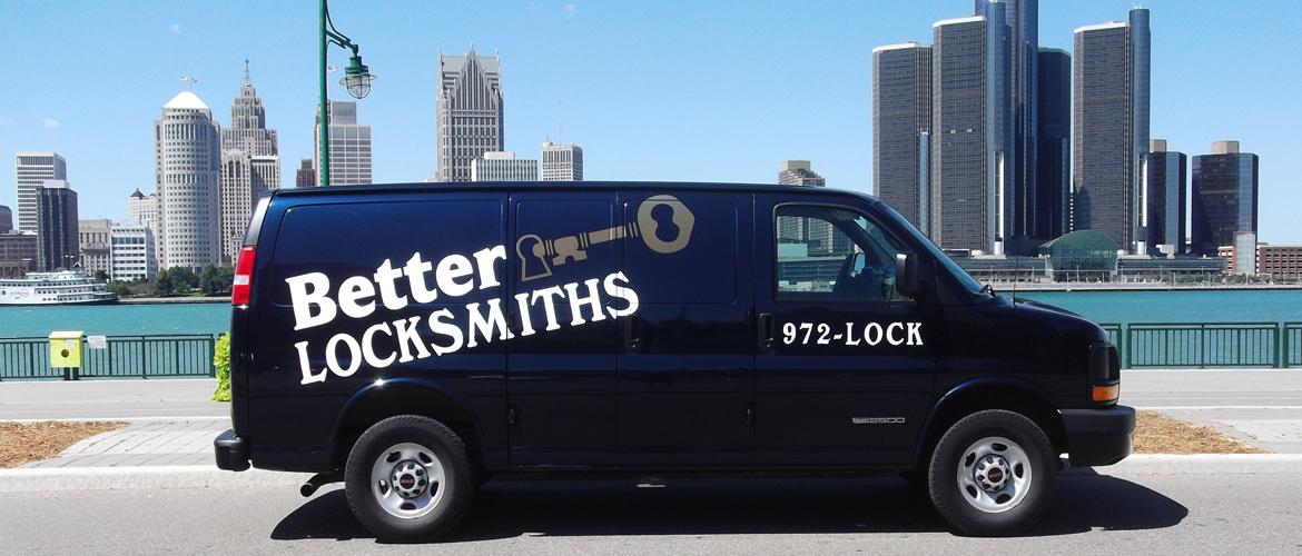 Better Locksmiths - Windsor Essex County